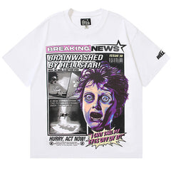 Breaking News T-Shirt