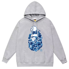 Classic Head Graphic Hoodie