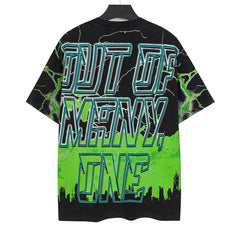 Statue Of Liberty T-shirt #G6301