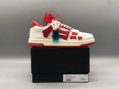 Skeleton SKEL-TOP Dunk Low Red