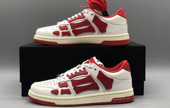 Skeleton SKEL-TOP Dunk Low Red