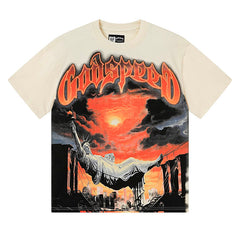 Statue Of Liberty T-shirt #G1195/G3195