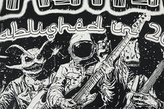 “Astro” Long Sleeve Sweatshirts