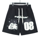 08 Washed Shorts