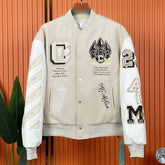 x AC MilanBaseball Jacket