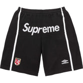 Knit Soccer Shorts