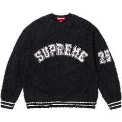 SS25 Textured Arc Sweater