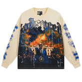 V.O.D Long Sleeve T-Shirt