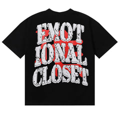 Rhinestone Tee