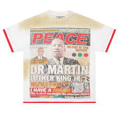 SPORTS DIVISION DREAMER PEACE TEE