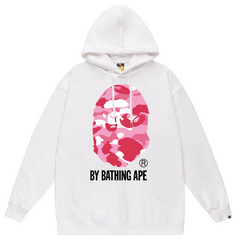 Classic Head Graphic Hoodie