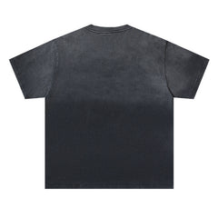 Rhinestone Pattern T-shirt