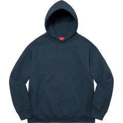 FW23 WEEK8 SATIN APPLIQUE HOODIE