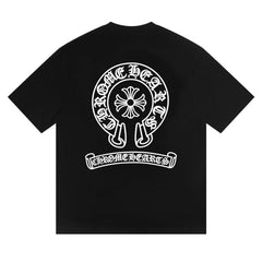 CH Cross Pattern T-shirt #Y13