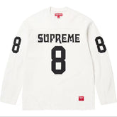 25SS Affiliated LS FOOTBALL Long Sleeve Tee
