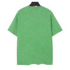 Face Pattern T-shirt #G6197