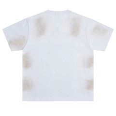 FOREVER RED TARGET PRACTICE TEE