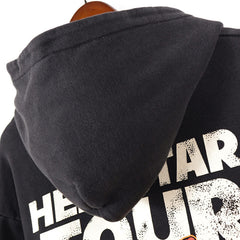 Tour Hoodie Grey