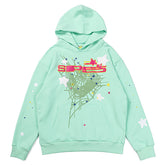 Bellini Hoodie Green #3816