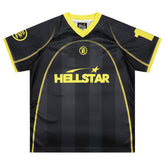'Cyber Beam' Mesh Jersey