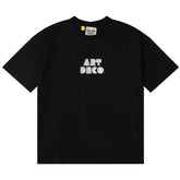 . Letter Logo T-Shirt