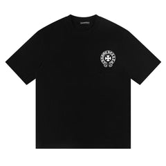 CH Cross Pattern T-shirt #Y19