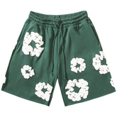 The Cotton Wreath Shorts