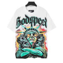 Rock Music Graphic T-shirt #G6166/G5166