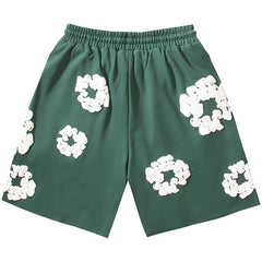 The Cotton Wreath Shorts