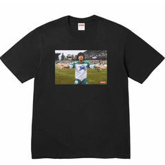 Maradona Print T-Shirt