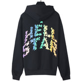 Gradient Stars Hoodie