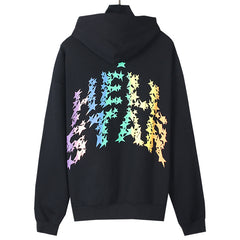 Gradient Stars Hoodie