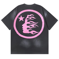Classic Letter Head T-shirt