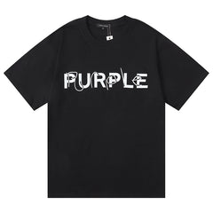 Logo Letter Print T-Shirt