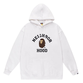 Head Hood Pattern Hoodie