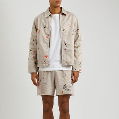 PAINTED MONTECITO JACKET