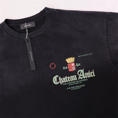 Letter Print T-shirt