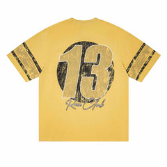 Letter T-shirt