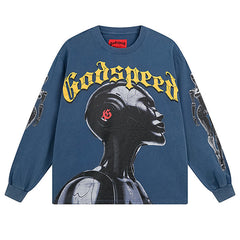 Alexa Long Sleeve T-Shirt