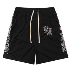 Rhinestone Shorts