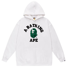 Classic Head Graphic Hoodie