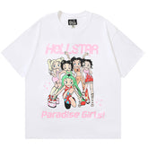 ellstar Paradise Girls T-Shirts