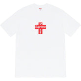 Cross Box Logo Tee