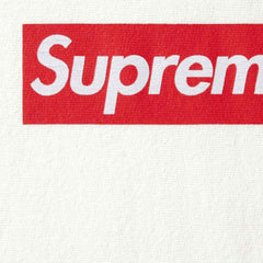 25SS Washed Box Logo Crewneck Sweatshirts