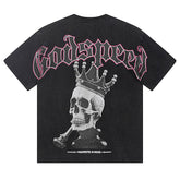 Skeleton King T-shirt