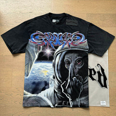 Skull T-shirt #G1196/G3196