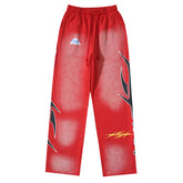 Studios Washed Distressed Sweatpant