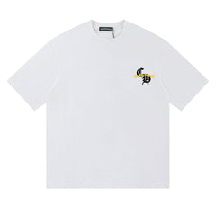 CH Cross Pattern T-shirt #Y16