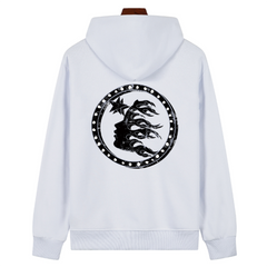 Studios Paradise 3D Printed Hoodie