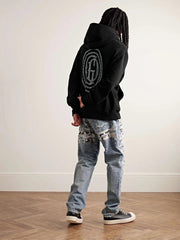 GD MULTI LOGO HOODIE